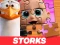 Permainan Storks Jigsaw Puzzle secara online