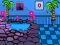 Permainan Aquarium House Escape secara online