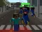 Permainan Craftsman Gangster Theft Auto secara online