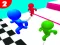 Permainan Doodle Run 3D :Hard Mode secara online