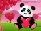 Permainan Sweet Valentine Pets Jigsaw secara online