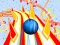 Permainan Crazy Tunnel 3d secara online