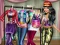 Permainan Tris Gangsta Dolly Dress Up secara online