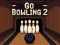 Permainan Go Bowling 2 secara online