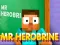 Permainan Mr Herobrine secara online