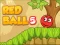Permainan Red Bounce Ball 5 secara online