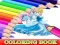 Permainan Coloring Book for Cinderella secara online