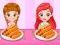 Permainan Princess Hotdog Eating Contest secara online