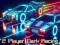 Permainan 2 Player Dark Racing secara online