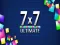 Permainan 7x7 Ultimate secara online