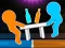 Permainan Drunken Table Wars secara online