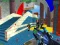 Permainan Blocky Gun Paintball 3 secara online