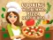 Permainan Cooking with Emma Pizza Margherita secara online