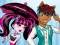 Permainan Monster High secara online