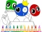 Permainan Rainbow Friends Coloring Book secara online