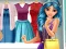 Permainan Ruby Dressing Room secara online
