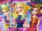 Permainan Princess Catwalk Magazine secara online