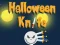 Permainan Halloween Knife secara online