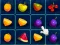 Permainan Fruit blocks puzzles secara online