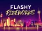 Permainan Flashy Fireworks secara online