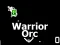 Permainan Warrior Orc secara online