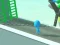 Permainan Funny Race 3D secara online