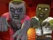 Permainan Zombie Pacman secara online