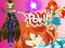 Permainan Winx: Witch Darcy attacks secara online