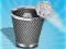 Permainan Trash Toss Paper Flings secara online