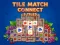 Permainan Tile Match Connect 3 Tiles secara online