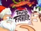 Permainan Thumb Fighter Christmas Edition secara online