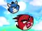 Permainan Angry Heroes secara online