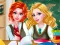 Permainan Princesses at Royal College secara online