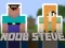 Permainan Noob Steve secara online
