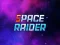 Permainan Space Raider secara online