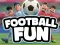 Permainan Football Fun secara online