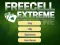 Permainan Freecell Extreme secara online