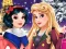 Permainan Aurora and Snow White Winter Fashion secara online