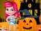 Permainan Halloween Pumpkin Decor secara online