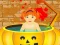 Permainan Little Baby Halloween Bathing secara online