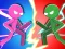 Permainan Fighter Stick Hero secara online