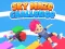 Permainan Sky Maze Challenge secara online