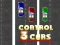 Permainan Control 3 Cars secara online