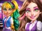 Permainan Princesses at Horror School secara online