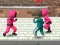 Permainan Squid Game Multiplayer Fighting secara online