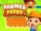 Permainan Farmer Pedro secara online