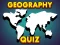 Permainan Geography Quiz secara online