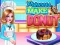 Permainan Princess Make Donut secara online