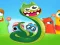 Permainan Crazy Snakes secara online