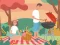 Permainan Barbecue Picnic Hidden Objects secara online